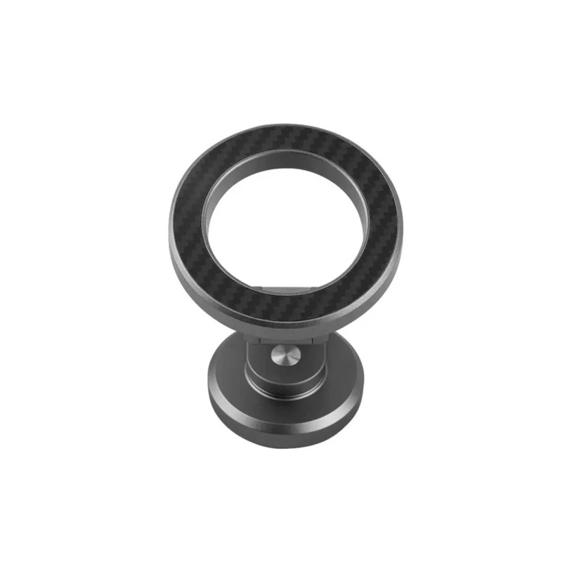 Anker Car Phone Holder Magnetic Bracket - Silver - أكسسوار هاتف